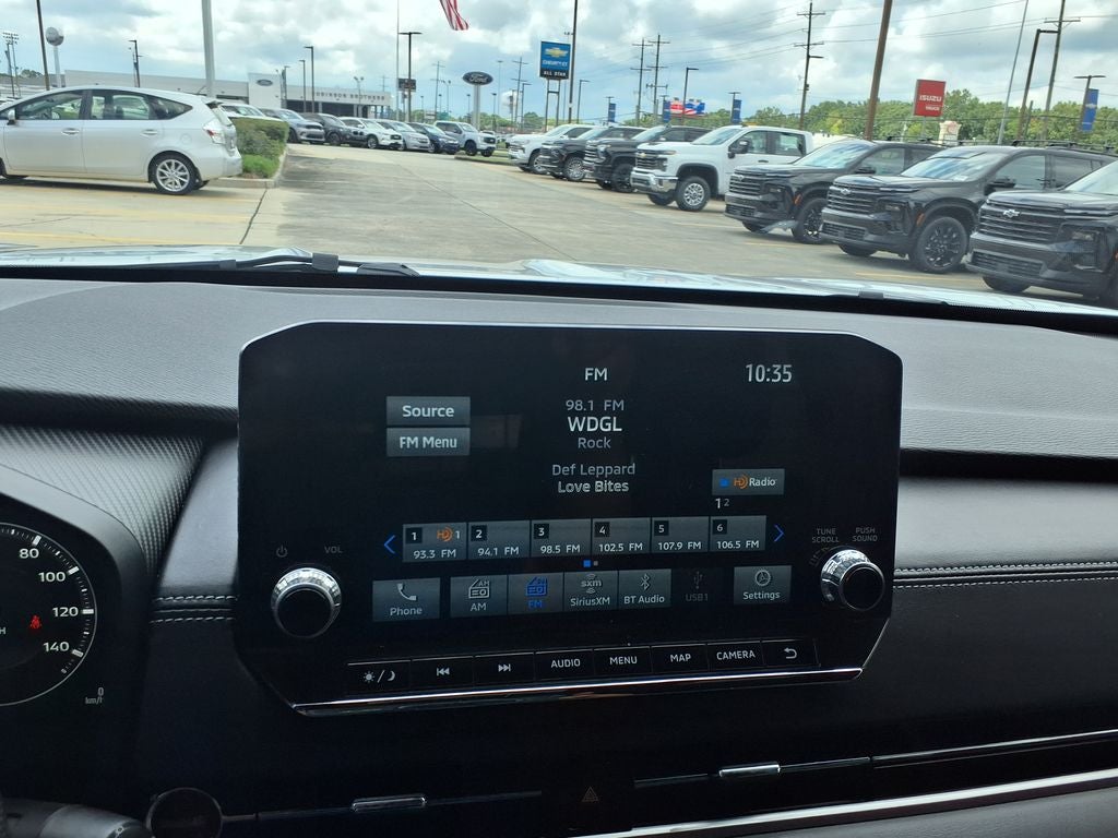 2023 Mitsubishi Outlander Ralliart