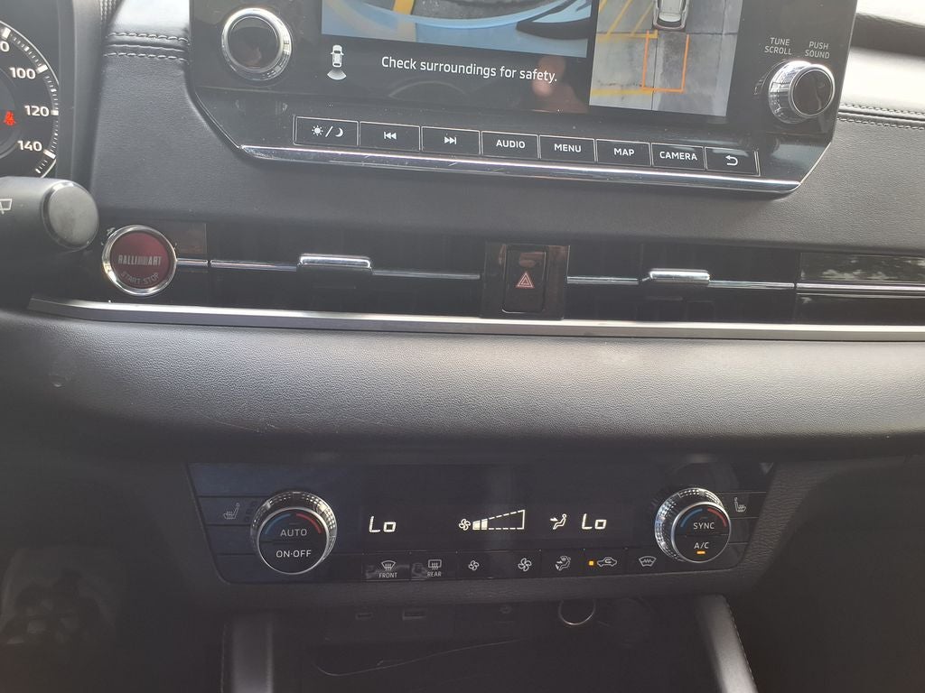 2023 Mitsubishi Outlander Ralliart