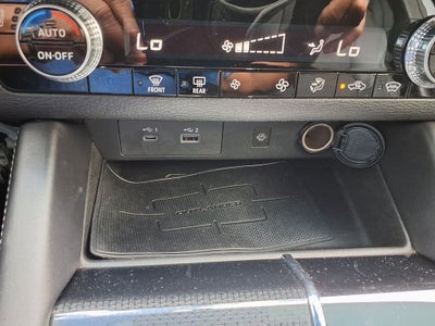 2023 Mitsubishi Outlander Ralliart