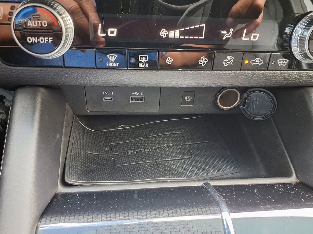 2023 Mitsubishi Outlander Ralliart