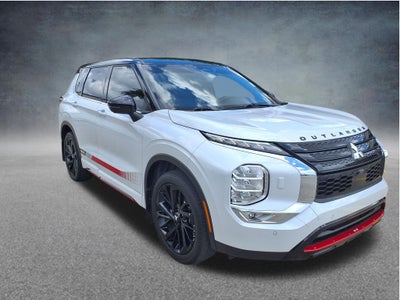 2023 Mitsubishi Outlander Ralliart