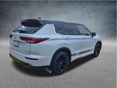 2023 Mitsubishi Outlander Ralliart