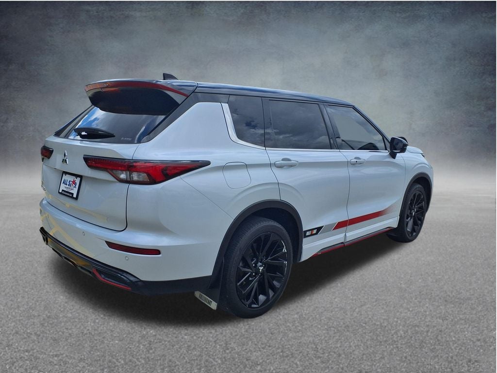 2023 Mitsubishi Outlander Ralliart