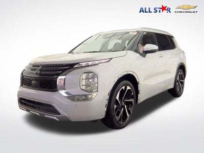 2022 Mitsubishi Outlander SEL