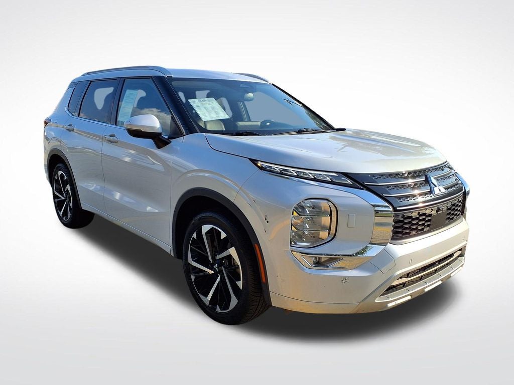 2022 Mitsubishi Outlander SEL
