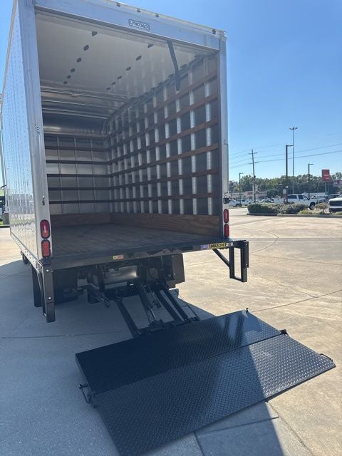 2025 Isuzu NPR N SERIES