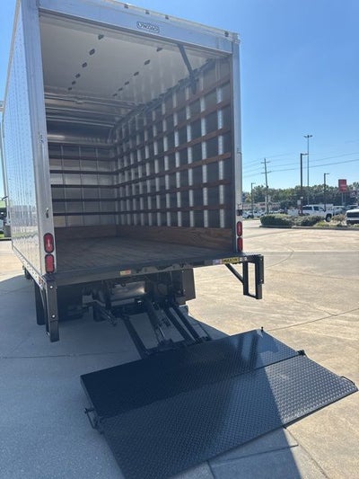 2025 Isuzu NPR N SERIES