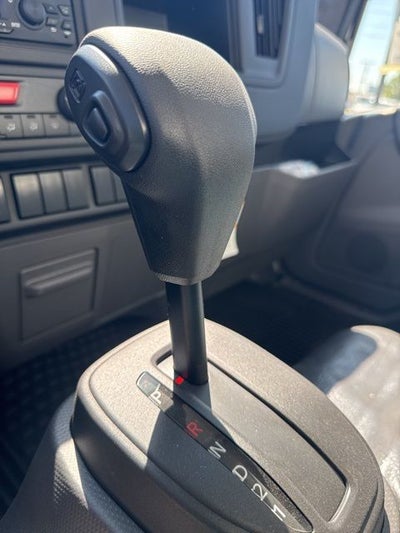 2025 Isuzu NPR N SERIES