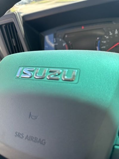 2025 Isuzu NPR N SERIES