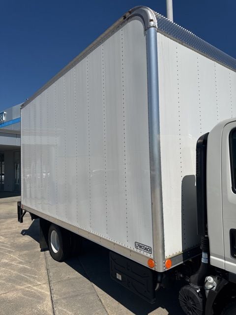 2025 Isuzu NPR N SERIES