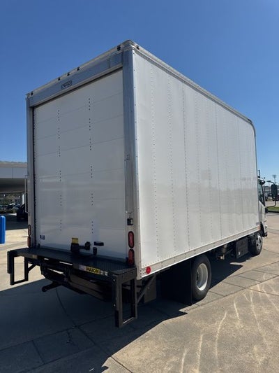 2025 Isuzu NPR N SERIES