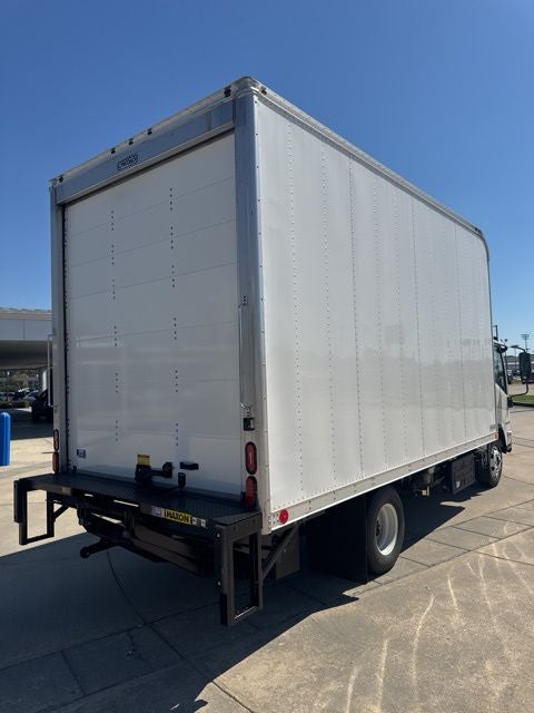 2025 Isuzu NPR N SERIES