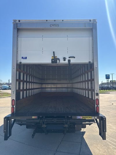 2025 Isuzu NPR N SERIES