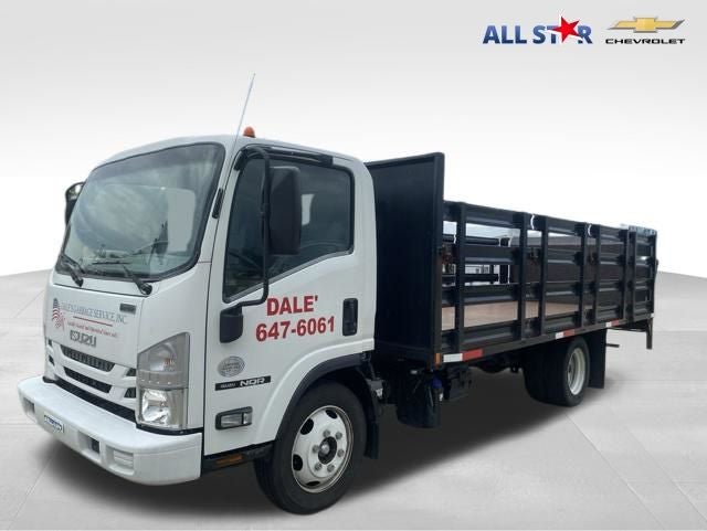 2019 Isuzu NPR 5.2L I4 F
