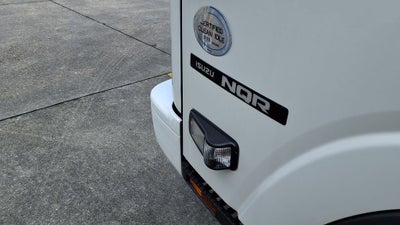 2019 Isuzu NPR 5.2L I4 F