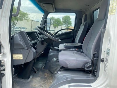 2019 Isuzu NPR 5.2L I4 F