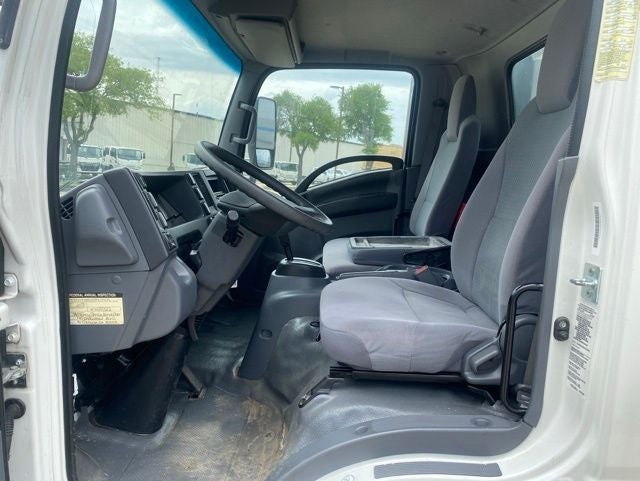 2019 Isuzu NPR 5.2L I4 F