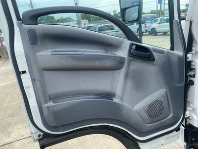 2019 Isuzu NPR 5.2L I4 F