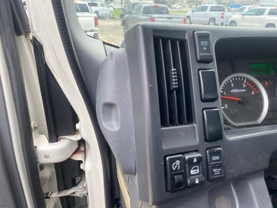 2019 Isuzu NPR 5.2L I4 F