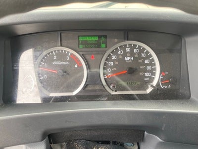 2019 Isuzu NPR 5.2L I4 F