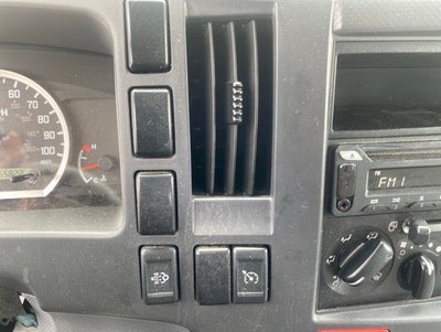 2019 Isuzu NPR 5.2L I4 F
