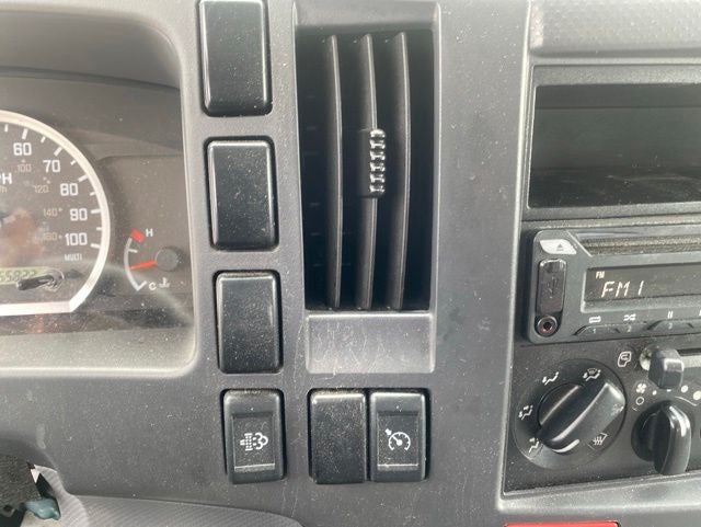 2019 Isuzu NPR 5.2L I4 F