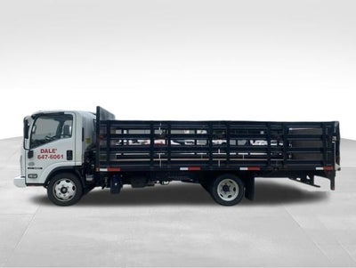 2019 Isuzu NPR 5.2L I4 F