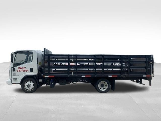 2019 Isuzu NPR 5.2L I4 F