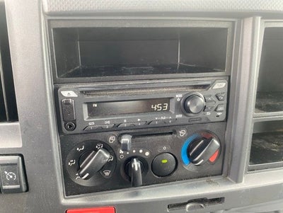 2019 Isuzu NPR 5.2L I4 F