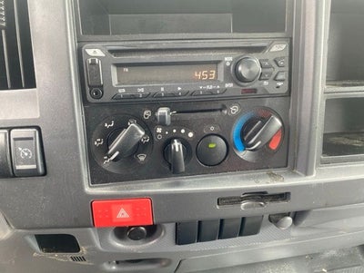 2019 Isuzu NPR 5.2L I4 F
