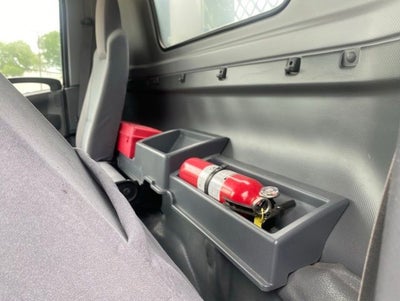 2019 Isuzu NPR 5.2L I4 F