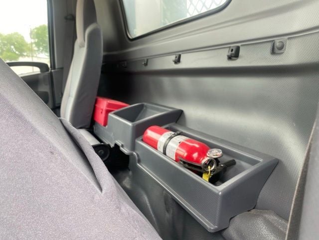 2019 Isuzu NPR 5.2L I4 F