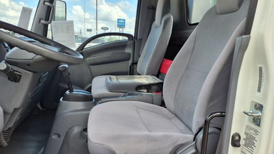 2019 Isuzu NPR 5.2L I4 F
