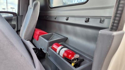 2019 Isuzu NPR 5.2L I4 F