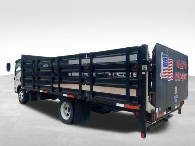 2019 Isuzu NPR 5.2L I4 F