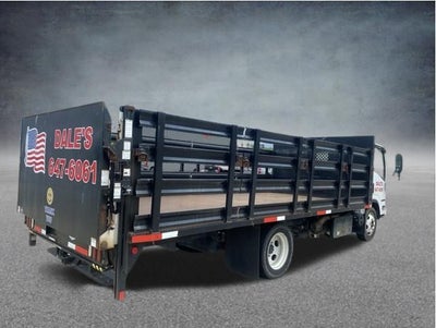 2019 Isuzu NPR 5.2L I4 F