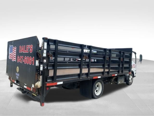 2019 Isuzu NPR 5.2L I4 F