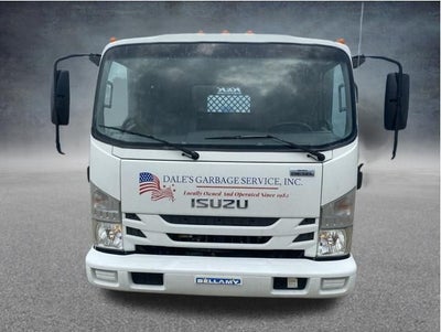 2019 Isuzu NPR 5.2L I4 F