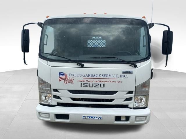2019 Isuzu NPR 5.2L I4 F