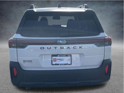 2026 Subaru Outback Limited