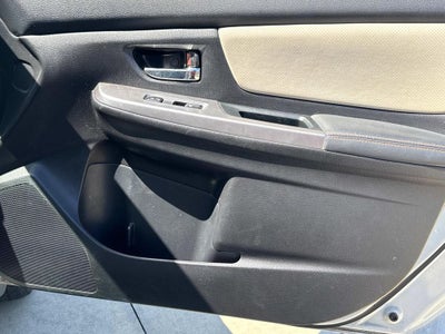 2017 Subaru Crosstrek 2.0i Limited
