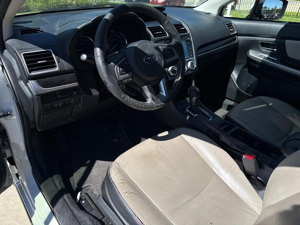2017 Subaru Crosstrek 2.0i Limited