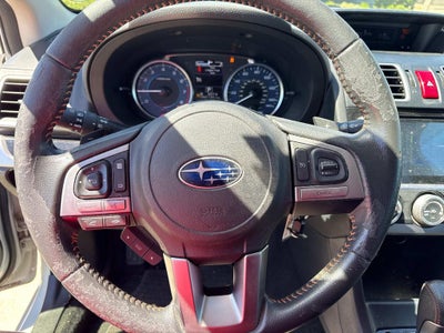 2017 Subaru Crosstrek 2.0i Limited