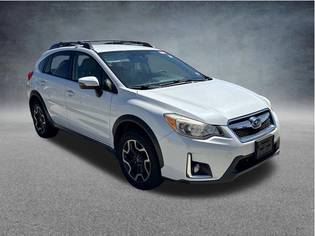 2017 Subaru Crosstrek 2.0i Limited