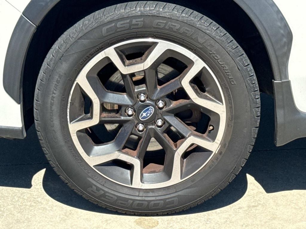 2017 Subaru Crosstrek 2.0i Limited
