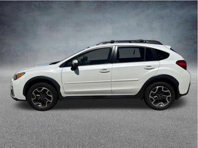 2017 Subaru Crosstrek 2.0i Limited