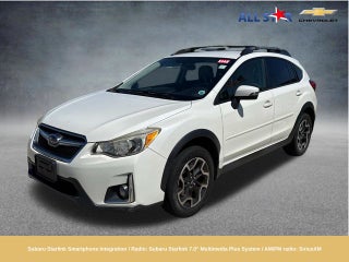 2017 Subaru Crosstrek 2.0i Limited