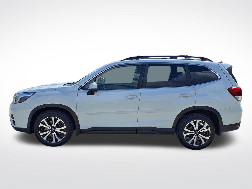 2021 Subaru Forester Limited