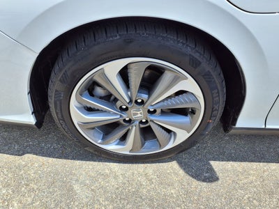 2018 Honda Clarity Plug-In Hybrid Base