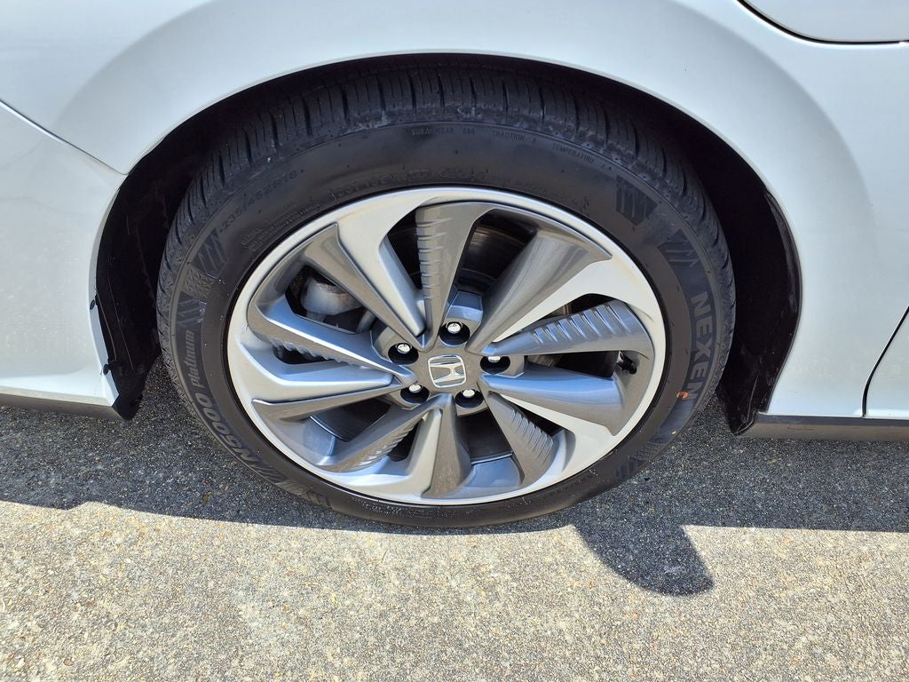 2018 Honda Clarity Plug-In Hybrid Base